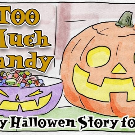 13 Halloween Bedtime Stories To Entertain Your Kids 
