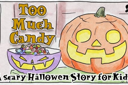 13 Halloween Bedtime Stories To Entertain Your Kids 