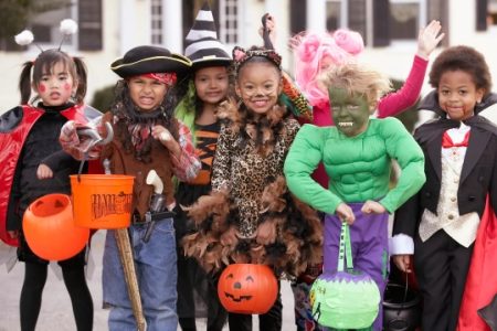 78 Greatest Halloween Quotes for Kids At All Times!