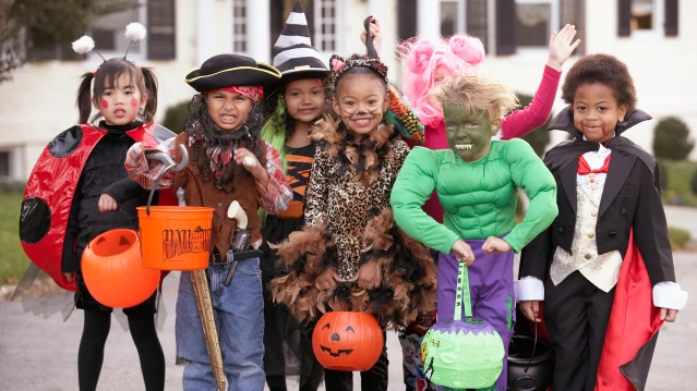 78 Greatest Halloween Quotes for Kids At All Times!