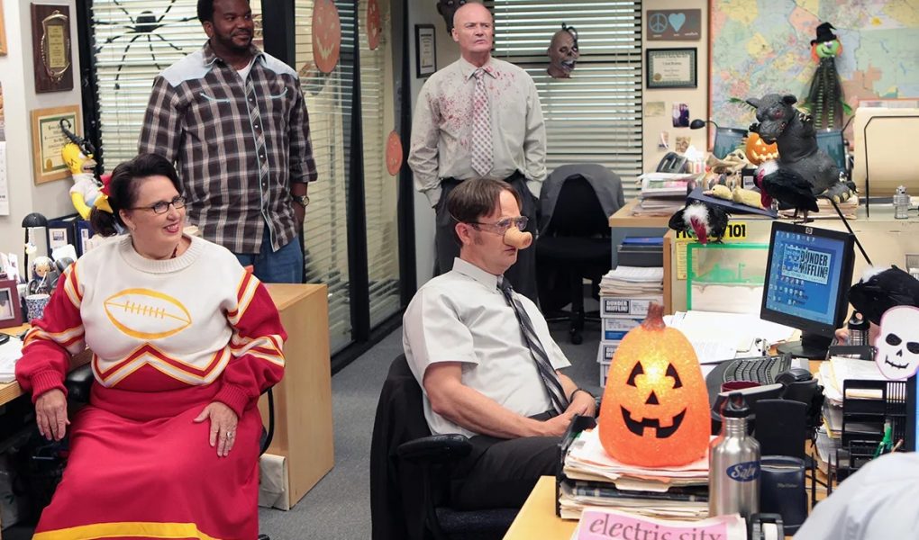 64 + Unique Halloween Quotes From The Office TV Show 