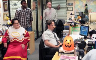 64 + Unique Halloween Quotes From The Office TV Show 