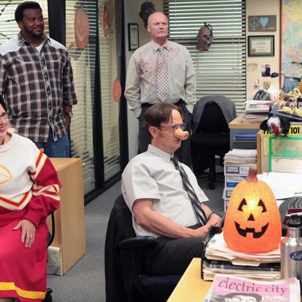 64 + Unique Halloween Quotes From The Office TV Show 