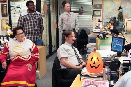 64 + Unique Halloween Quotes From The Office TV Show 