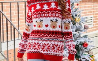 Jingle All the Way to Style: Where To Buy A Christmas Sweater So You Rock This Festive Season