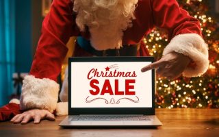 When Does Christmas Sale Start? 