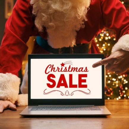 When Does Christmas Sale Start? 
