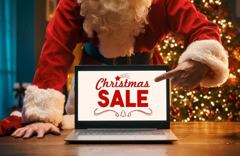 When Does Christmas Sale Start? 