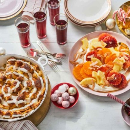 Elevate Your Christmas Morning With 10 Yummy Menus For Christmas Brunch
