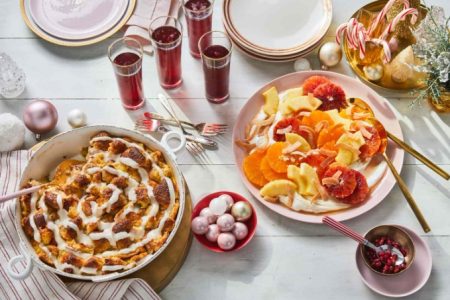 Elevate Your Christmas Morning With 10 Yummy Menus For Christmas Brunch