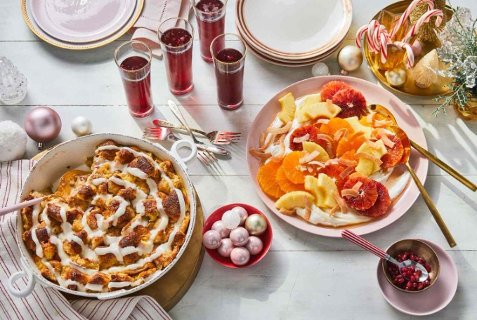 Elevate Your Christmas Morning With 10 Yummy Menus For Christmas Brunch