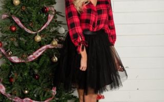 18 Classy Outfits To Wear To A Christmas Party
