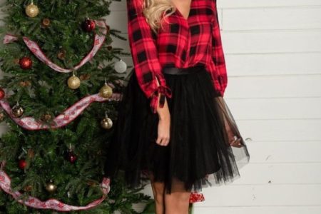 18 Classy Outfits To Wear To A Christmas Party