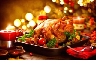 How to prepare Christmas dinner in advance?