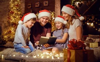 12 Ways To Make Your Kids Christmas Special 