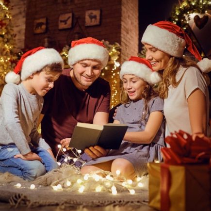 12 Ways To Make Your Kids Christmas Special 