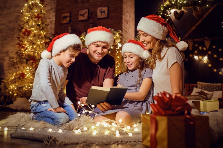 12 Ways To Make Your Kids Christmas Special 