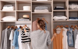 How to Painlessly Clean Out Your Closet So It Remains Organized