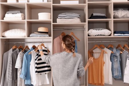 How to Painlessly Clean Out Your Closet So It Remains Organized
