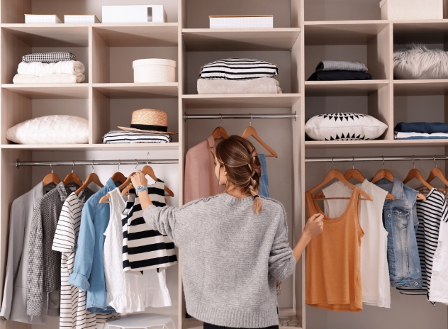 How to Painlessly Clean Out Your Closet So It Remains Organized