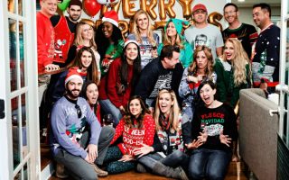 10 Steps On How To Throw An Exciting Ugly Sweater Party This Festive Season