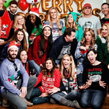 10 Steps On How To Throw An Exciting Ugly Sweater Party This Festive Season