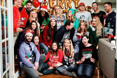 10 Steps On How To Throw An Exciting Ugly Sweater Party This Festive Season