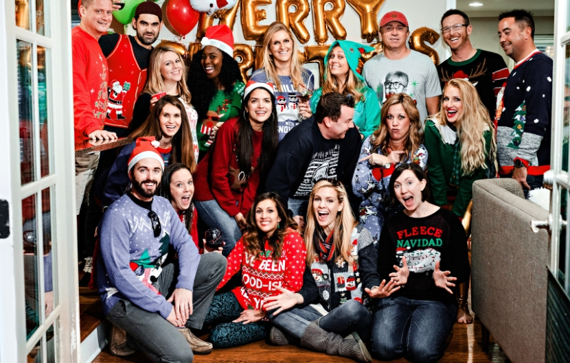 10 Steps On How To Throw An Exciting Ugly Sweater Party This Festive Season