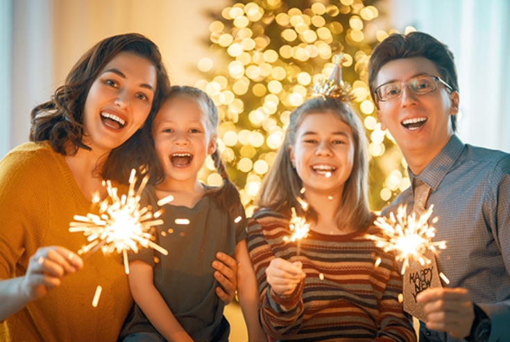 30 Meaningful Family New Year Quotes To Use On New Year’s Eve ...