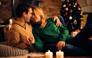 42 Christmas Love Quotes For Girlfriend To Make Her Love You Even More 