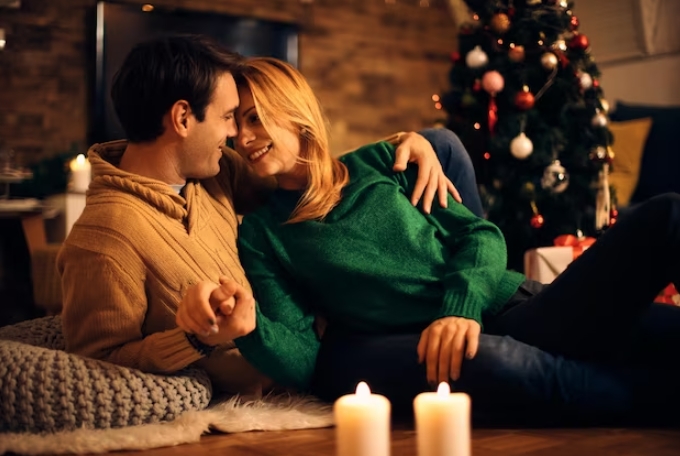 42 Christmas Love Quotes For Girlfriend To Make Her Love You Even More 