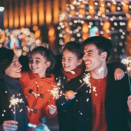 30 Meaningful Family New Year Quotes To Use On New Year’s Eve