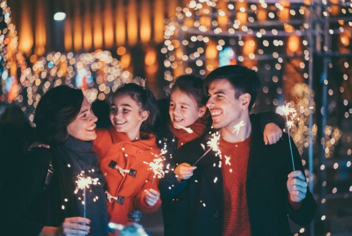 30 Meaningful Family New Year Quotes To Use On New Year’s Eve
