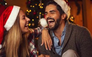 25+ Funny Christmas Quotes for Boyfriend That Your Sweetheart Would Love