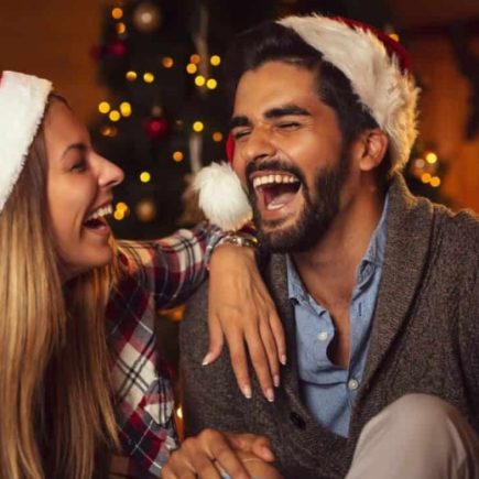 25+ Funny Christmas Quotes for Boyfriend That Your Sweetheart Would Love