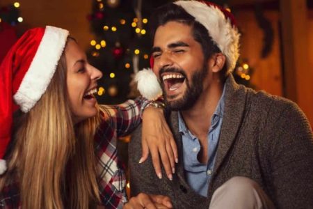 25+ Funny Christmas Quotes for Boyfriend That Your Sweetheart Would Love
