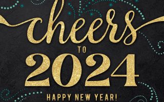 Greeting Cards For New Year's Day TO Send Your Loved Ones In 2024