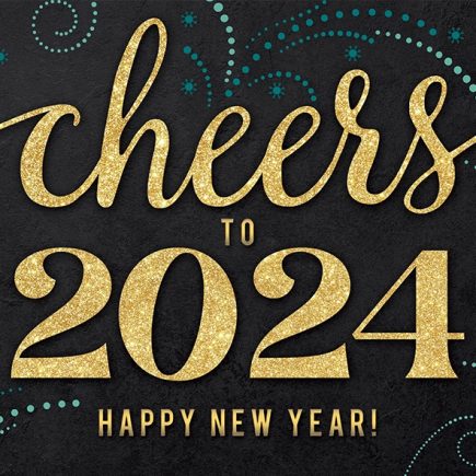 Greeting Cards For New Year's Day TO Send Your Loved Ones In 2024