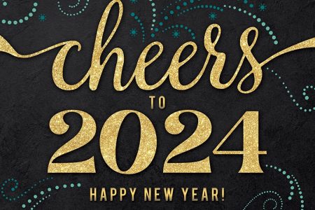 Greeting Cards For New Year's Day TO Send Your Loved Ones In 2024