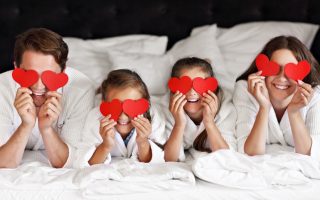 30 Meaningful Valentine's Day Wishes For Family