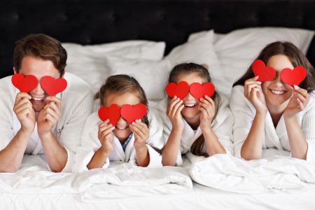 30 Meaningful Valentine's Day Wishes For Family