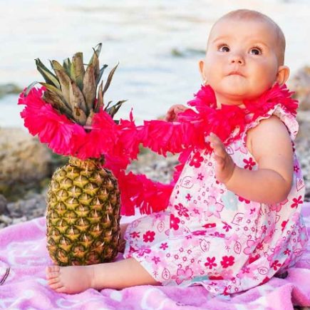 38 Hawaiian Baby Girl Names To Give Your beautiful Baby