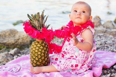 38 Hawaiian Baby Girl Names To Give Your beautiful Baby