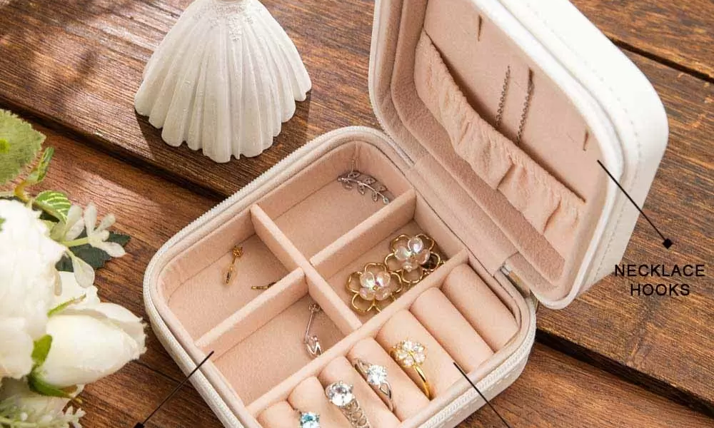 How To Pack Your Jewelry When Flying So They Don’t Get Lost