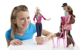 14 Barbie Gifts For Your 8-Year-Old Toddler