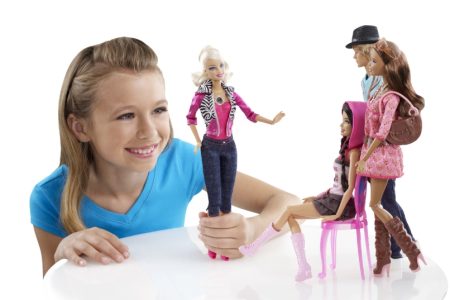 14 Barbie Gifts For Your 8-Year-Old Toddler