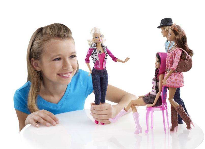 14 Barbie Gifts For Your 8-Year-Old Toddler