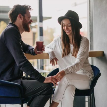 45 Funny Flirty Quotes For Him To Make Him Smile