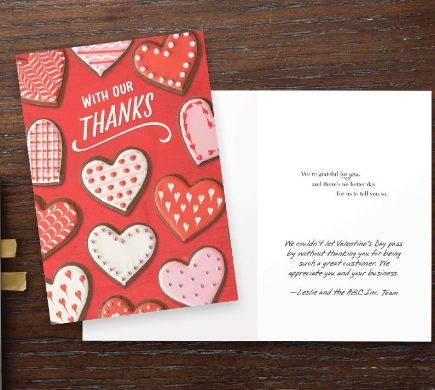 30 Exciting Messages To Write In A Valentine's Day Card For a Boyfriend