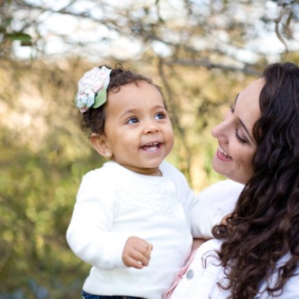 30 Rare Mixed-Race Baby Girl Names To Give Your Sweet Girl